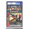 Image 1 : Big Shot Comics #3 (Columbia, 1940) CGC VF/NM 9.0 Off-white to white pages. This is the highest C...
