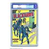 Image 1 : Blackhawk #13 Rockford pedigree (DC, 1946) CGC NM- 9.2 Off-white pages. This title's longevity wa...