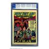 Image 2 : Blue Beetle #16 Pennsylvania pedigree (Fox Features Syndicate, 1942) CGC VF 8.0 Off-white to whit...