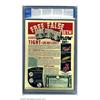 Image 2 : Blue Beetle #24 Pennsylvania (Fox Features Syndicate, 1943) CGC VF- 7.5 Cream to off-white pages....