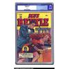 Image 1 : Blue Beetle #55 (Fox Features Syndicate, 1948) CGC VF/NM 9.0 White pages. For a few glorious issu...