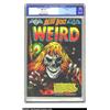 Image 1 : Blue Bolt Weird Tales #115 Spokane pedigree (Star Publications, 1952) CGC NM+ 9.6 Off-white to wh...