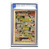 Image 2 : Blue Ribbon #2 (MLJ, 1939) CGC FN/VF 7.0 Cream to off-white pages. Before Rin Tin Tin, before Las...