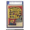 Image 2 : Blue Ribbon #22 (MLJ, 1942) CGC VF+ 8.5 Off-white pages. The last issue of a great series with a...