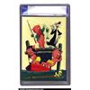 Image 2 : Bugs Bunny's Vacation Funnies #5 File copy (Dell, 1955) CGC NM 9.4 Off-white pages. It's not that...