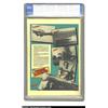 Image 2 : Bulletman #1 (Fawcett, 1941) CGC VF+ 8.5 Cream to off-white pages. One of Fawcett's earliest supe...