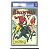Image 1 : Bulletman #7 Mile High pedigree (Fawcett, 1942) CGC NM 9.4 Off-white to white pages. In this issu...
