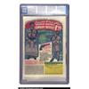 Image 2 : Canteen Kate #1 Cosmic Aeroplane pedigree (St. John, 1952) CGC VF/NM 9.0 Off-white to white pages...