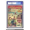 Image 1 : Captain Marvel and the Lieutenants of Safety #2 (Fawcett, 1950) CGC NM- 9.2 Off-white to white pa...