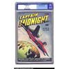 Image 1 : Captain Midnight #13 Mile High pedigree (Fawcett, 1943) CGC NM+ 9.6 Off-white to white pages. We'...