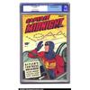 Image 1 : Captain Midnight #16 Mile High pedigree (Fawcett, 1944) CGC VF 8.0 Off-white to white pages. The...