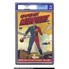 Image 1 : Captain Midnight #20 Mile High pedigree (Fawcett, 1944) CGC NM 9.4 Off-white to white pages. Doub...