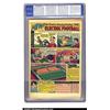 Image 2 : Captain Midnight #59 Mile High Pedigree (Fawcett, 1948) CGC NM 9.4 Off-white pages. An absolutely...