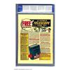 Image 2 : Clue Comics #1 (Hillman Fall, 1943) CGC VF/NM 9.0 Off-white pages. Hillman Periodicals was all ov...