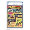 Image 2 : Comics On Parade #37 Mile High pedigree (United Features Syndicate, 1942) CGC FN- 5.5 Off-white t...