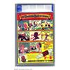Image 2 : Crack Comics #1 (Quality, 1941) CGC FN 6.0 Off-white pages. This issue features the origin and fi...