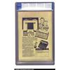 Image 2 : Cyclone Comics #1 (Bilbara, 1940) CGC NM 9.4 Off-white to white pages.  You certainly don't often...