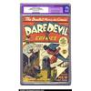 Image 1 : Daredevil Comics #2 (Lev Gleason, 1941) CGC Apparent VG 4.0 Slight (A) Off-white to white pages....