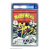 Image 1 : Daredevil Comics #8 (Lev Gleason, 1942) CGC VF 8.0 Off-white to white pages. Charles Biro keeps t...