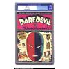 Image 1 : Daredevil Comics #14 (Lev Gleason, 1942) CGC VF- 7.5 Off-white to white pages. This amazingly eff...