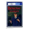 Image 1 : Detective Picture Stories #1 (Comics Magazine, 1936) CGC VG/FN 5.0 Cream to off-white pages. Befo...