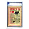 Image 2 : Detective Picture Stories #1 (Comics Magazine, 1936) CGC VG/FN 5.0 Cream to off-white pages. Befo...