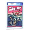 Image 1 : Don Winslow #37 Mile High pedigree (Fawcett, 1946) CGC NM/MT 9.8 Off-white to white pages. One of...