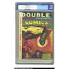 Image 1 : Double Comics #nn (Elliot, 1940) CGC VG 4.0 Cream to off-white pages. These cool giants are alway...