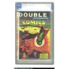 Image 2 : Double Comics #nn (Elliot, 1940) CGC VG 4.0 Cream to off-white pages. These cool giants are alway...