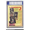Image 2 : Exciting Comics #43 (Nedor Publications, 1946) CGC NM- 9.2 White pages. White pages make this boo...