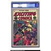Image 1 : Exciting Comics #48 (Nedor Publications, 1946) CGC NM- 9.2 Cream to off-white pages. Here is anot...