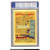 Image 2 : Exciting Comics #53 (Nedor Publications, 1947) CGC NM- 9.2 Off-white to white pages. This Miss Ma...