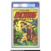 Image 1 : Exciting Comics #56 (Better Publications, 1947) CGC NM- 9.2 Cream to off-white pages. This issue...
