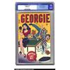 Image 1 : Georgie Comics #11 Mile High pedigree (Timely, 1947) CGC VF/NM 9.0 Off-white to white pages. Geor...