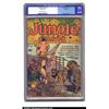 Image 1 : Jungle Comics #39 Rockford pedigree (Fiction House, 1943) CGC VF+ 8.5 Cream to off-white pages. A...