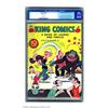 Image 1 : King Comics #1 (David McKay Publications, 1936) CGC VG- 3.5 White pages. Popeye is featured on th...