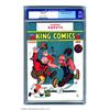 Image 1 : King Comics #20 Mile High pedigree (David McKay Publications, 1937) CGC FN- 5.5 Off-white to whit...
