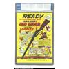 Image 2 : Famous Funnies #72 Mile High pedigree (Eastern Color, 1940) CGC NM 9.4 Off-white pages. This is t...