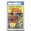 Image 1 : Famous Funnies #209 (Eastern Color, 1953) CGC NM 9.4 Cream to off-white pages. Frank Frazetta's B...