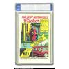 Image 2 : Famous Funnies #209 (Eastern Color, 1953) CGC NM 9.4 Cream to off-white pages. Frank Frazetta's B...