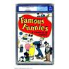 Image 1 : Famous Funnies: Carnival of Comics #1 (Eastern Color, 1933) CGC VF+ 8.5 Cream to off-white pages....