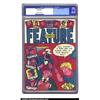 Image 1 : Feature Comics #29 (Quality, 1940) CGC VF 8.0 Off-white to white pages. This great copy has a ver...