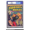 Image 1 : Forbidden Worlds #2 (All-American, 1951) CGC NM 9.4 Off-white to white pages. We're proud to pres...