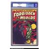 Image 1 : Forbidden Worlds #7 Mile High pedigree (All-American, 1952) CGC FN 6.0 Off-white pages. This is t...