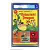 Image 1 : Four Color Comics (Series 1) #13 (Dell, 1941) CGC VG+ 4.5 Cream to off-white pages. This copy has...