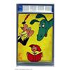 Image 2 : Four Color Comics (Series 1) #13 (Dell, 1941) CGC VG+ 4.5 Cream to off-white pages. This copy has...