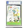 Image 2 : Four Color Comics #29 (Dell, 1943) CGC VF- 7.5 Cream to off-white pages. "The Mummy's Ring" starr...
