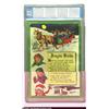 Image 2 : Four Color Comics #61 (Dell, 1944) CGC VF+ 8.5 Off-white pages. Walt Kelly lent his talented hand...