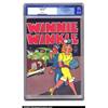 Image 1 : Four Color Comics #94 Mile High pedigree (Dell, 1946) CGC NM 9.4 White pages. Sparkling copy of t...