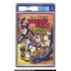 Image 1 : Four Color Comics #159 (Dell, 1947) CGC NM+ 9.6 Off-white pages. Carl Von Buettner contributed wi...